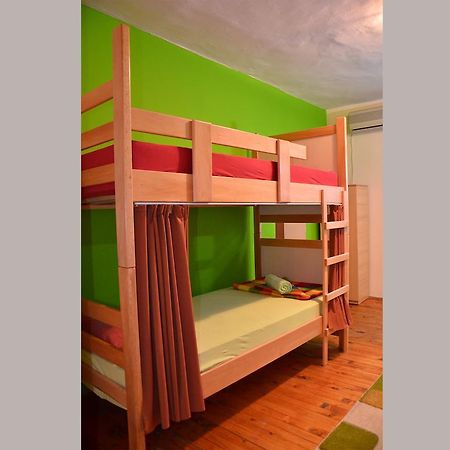 Hostel Kalonis Skopje Exteriér fotografie