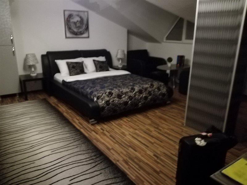Hostel Kalonis Skopje Exteriér fotografie