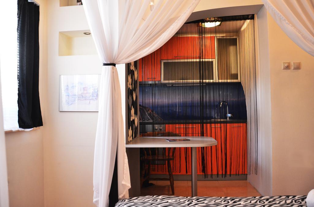 Hostel Kalonis Skopje Exteriér fotografie