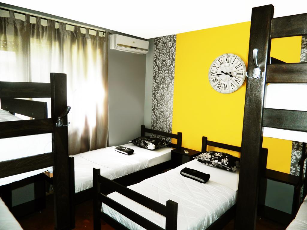 Hostel Kalonis Skopje Pokoj fotografie
