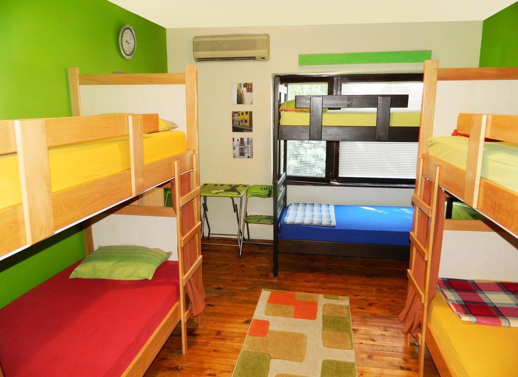 Hostel Kalonis Skopje Pokoj fotografie