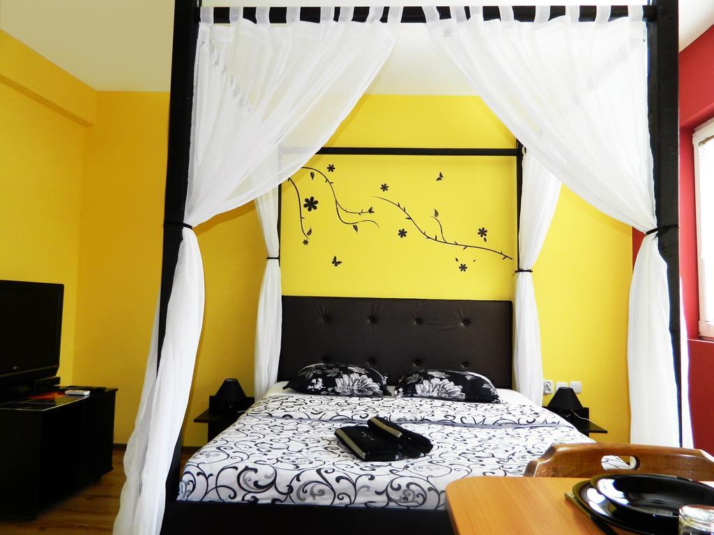 Hostel Kalonis Skopje Pokoj fotografie