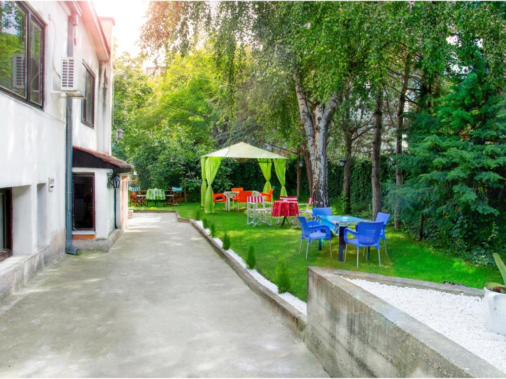 Hostel Kalonis Skopje Pokoj fotografie
