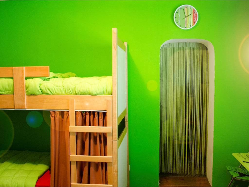 Hostel Kalonis Skopje Pokoj fotografie