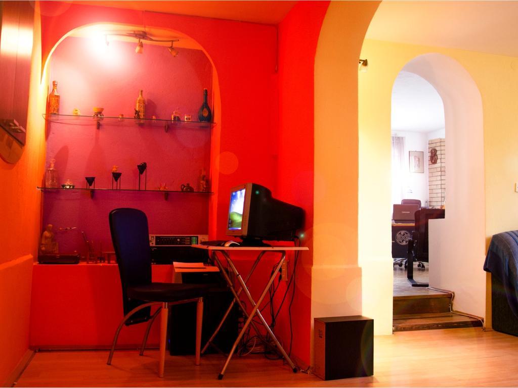 Hostel Kalonis Skopje Pokoj fotografie