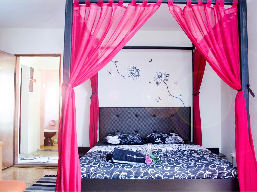 Hostel Kalonis Skopje Pokoj fotografie