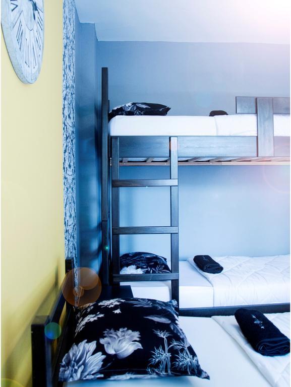 Hostel Kalonis Skopje Exteriér fotografie