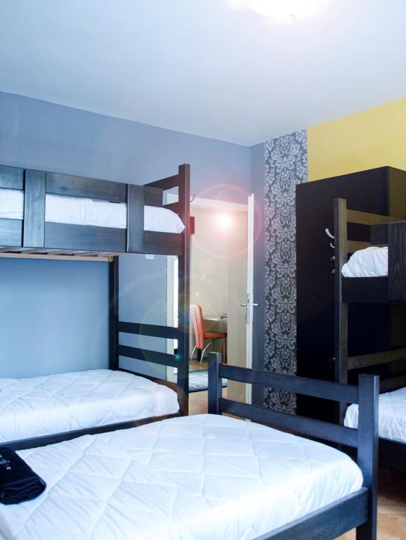 Hostel Kalonis Skopje Exteriér fotografie