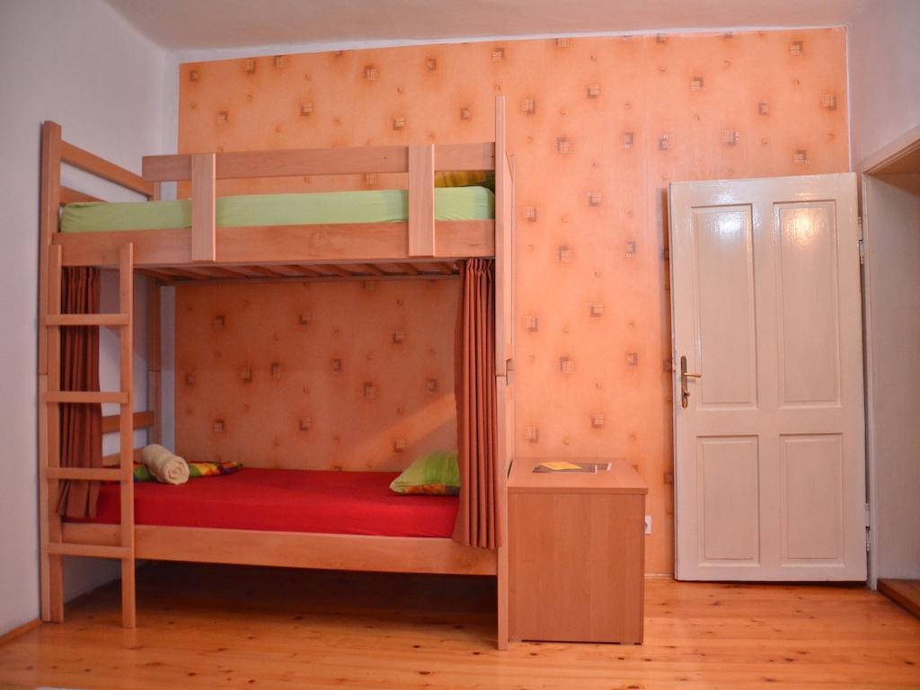 Hostel Kalonis Skopje Pokoj fotografie