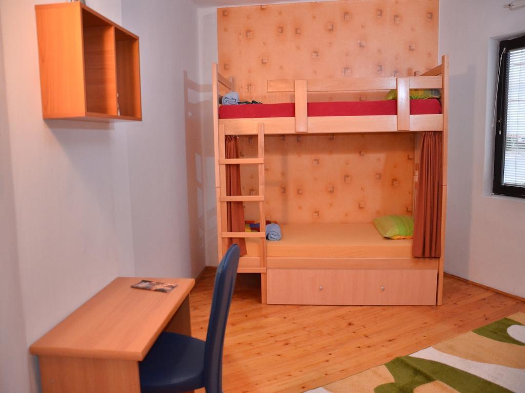 Hostel Kalonis Skopje Pokoj fotografie