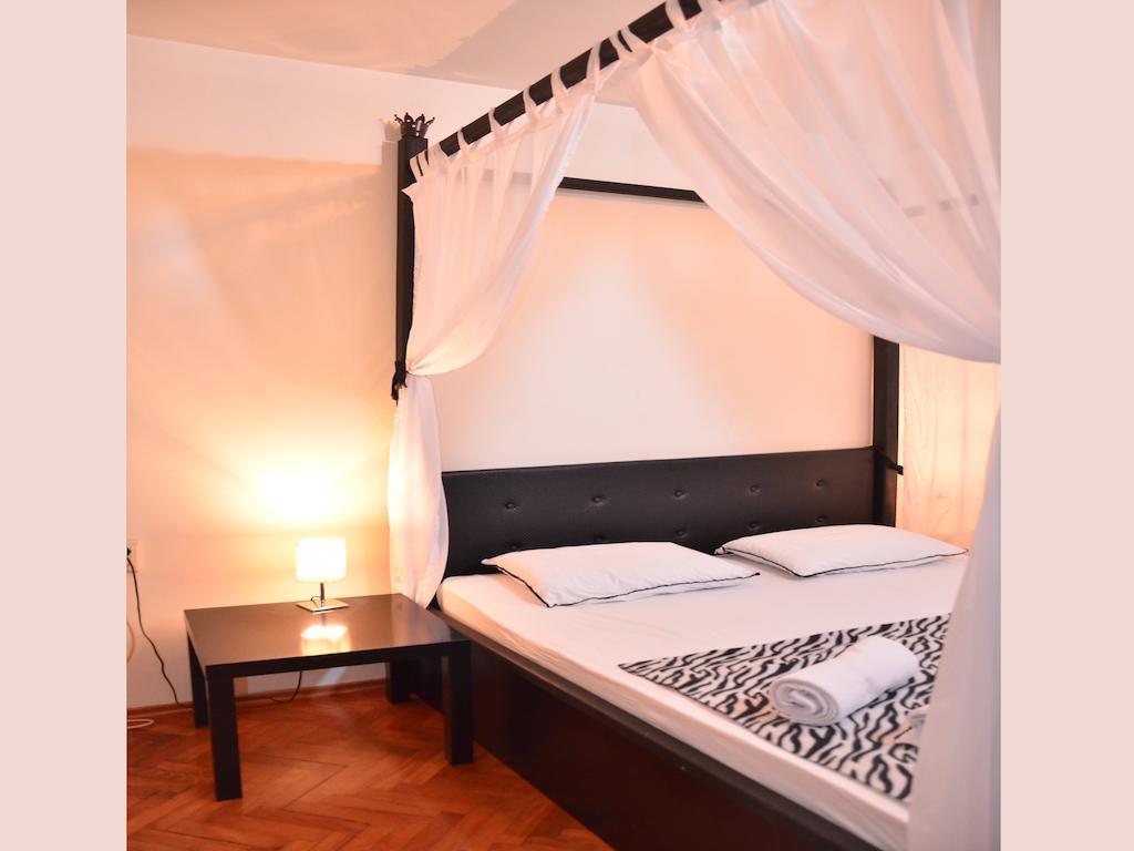 Hostel Kalonis Skopje Pokoj fotografie