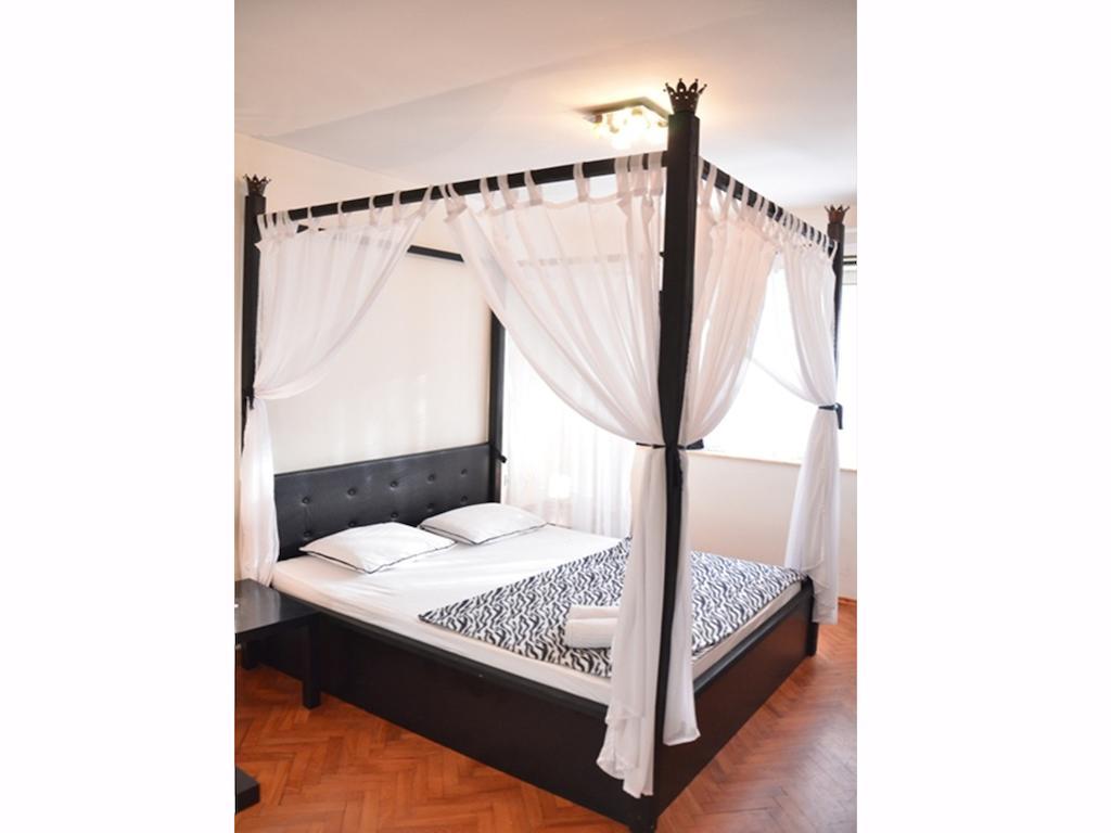 Hostel Kalonis Skopje Pokoj fotografie