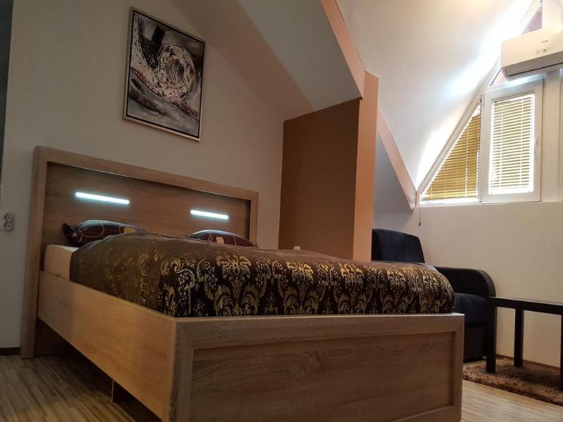 Hostel Kalonis Skopje Exteriér fotografie