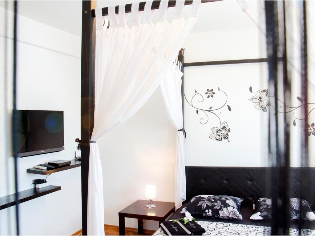 Hostel Kalonis Skopje Exteriér fotografie