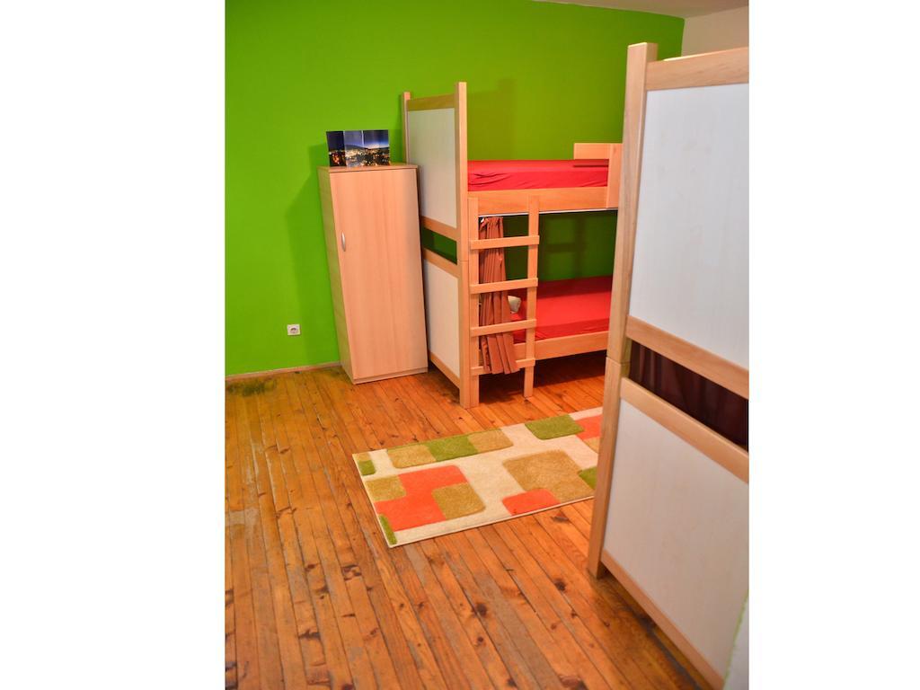 Hostel Kalonis Skopje Pokoj fotografie