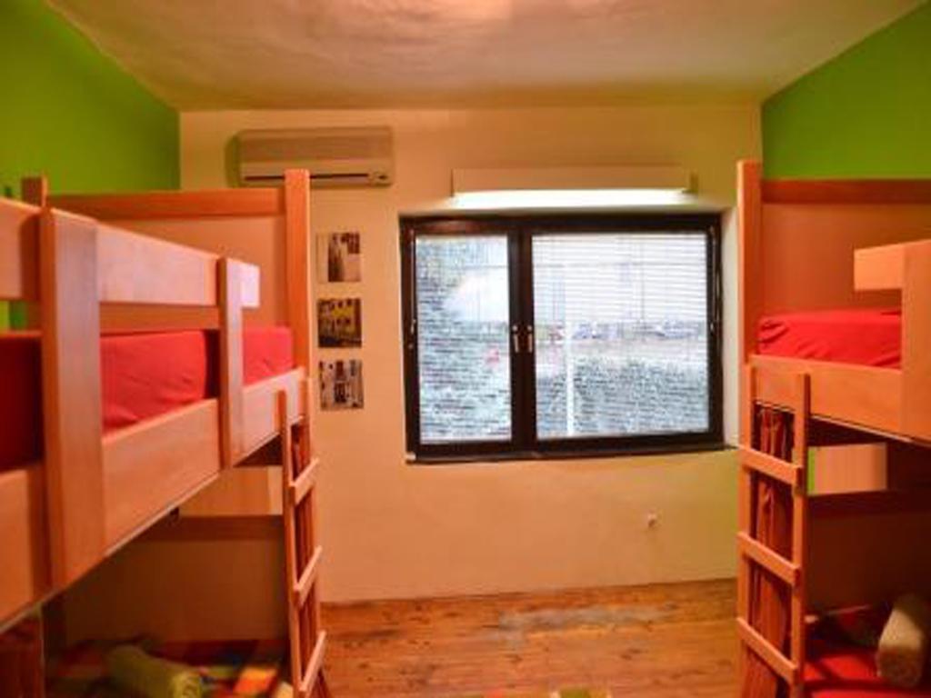 Hostel Kalonis Skopje Exteriér fotografie